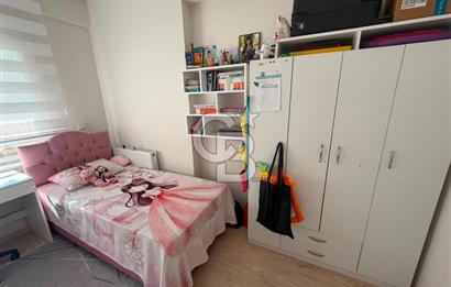 Menemen Ulukent İstiklal Mahallesinde 2+1 Satılık Daire