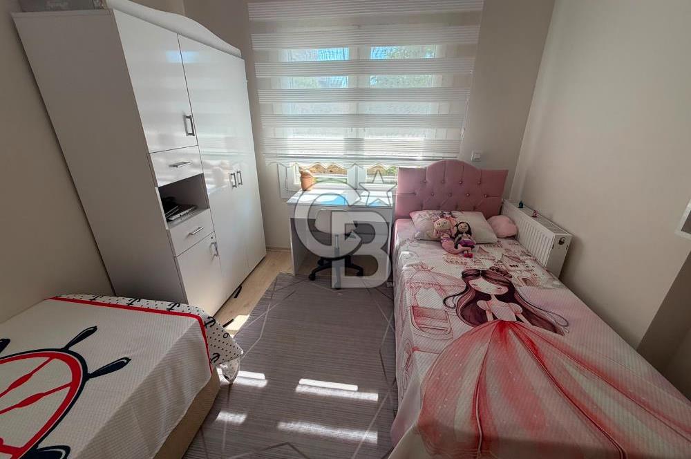 Menemen Ulukent İstiklal Mahallesinde 2+1 Satılık Daire