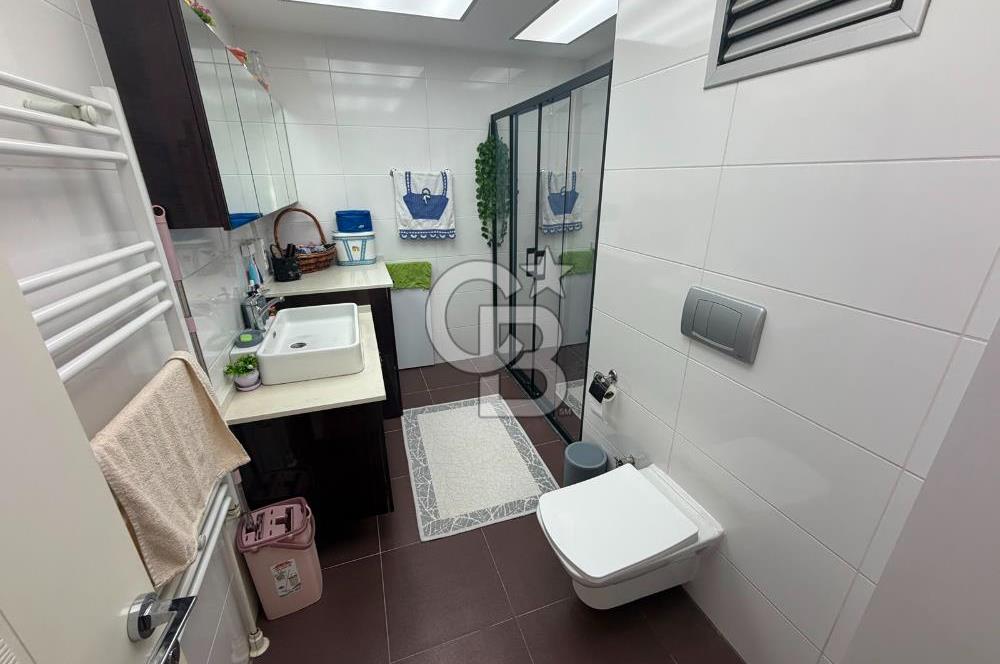 Menemen Ulukent İstiklal Mahallesinde 2+1 Satılık Daire