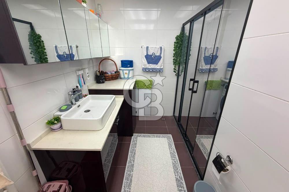 Menemen Ulukent İstiklal Mahallesinde 2+1 Satılık Daire