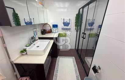 Menemen Ulukent İstiklal Mahallesinde 2+1 Satılık Daire