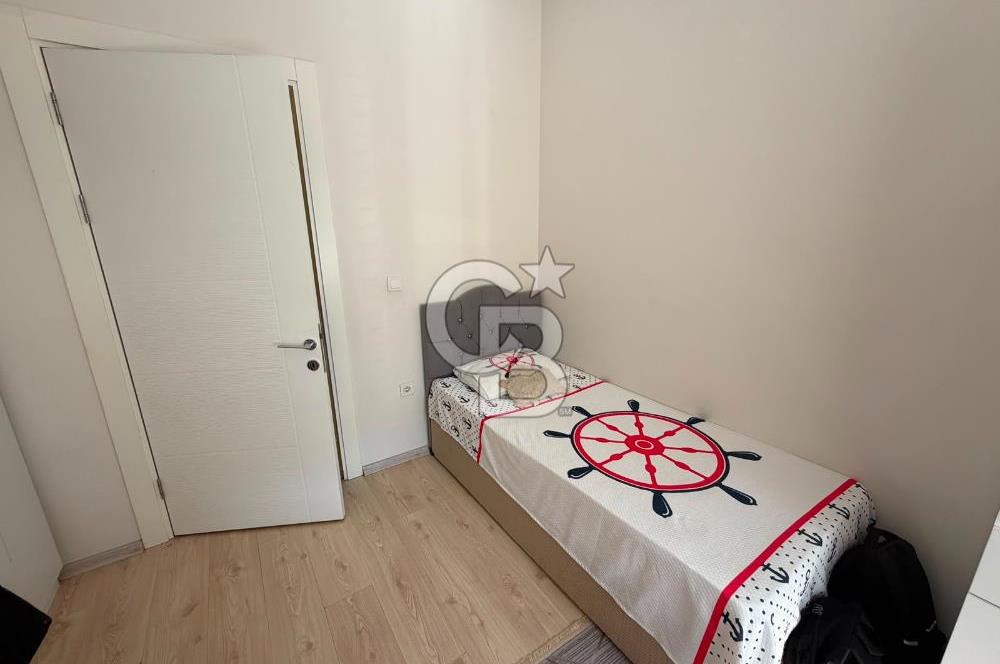 Menemen Ulukent İstiklal Mahallesinde 2+1 Satılık Daire
