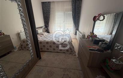Menemen Ulukent İstiklal Mahallesinde 2+1 Satılık Daire