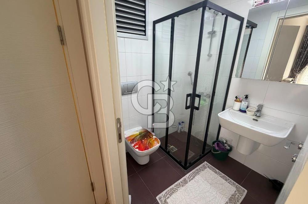Menemen Ulukent İstiklal Mahallesinde 2+1 Satılık Daire
