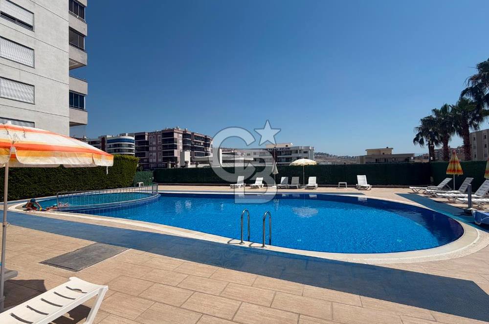 Menemen Ulukent İstiklal Mahallesinde 2+1 Satılık Daire