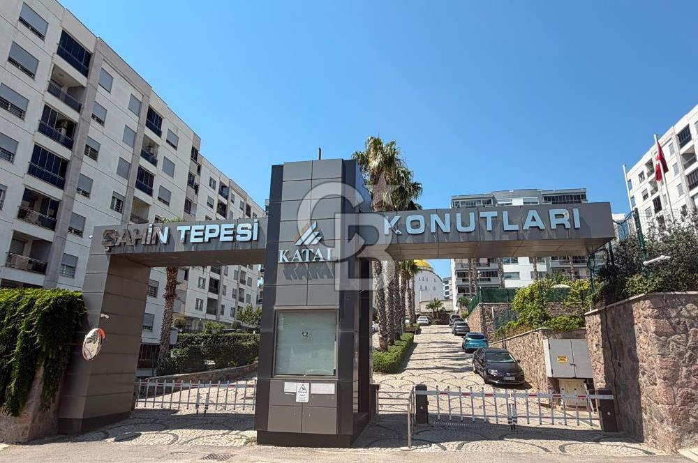 Menemen Ulukent İstiklal Mahallesinde 2+1 Satılık Daire