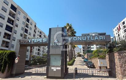 Menemen Ulukent İstiklal Mahallesinde 2+1 Satılık Daire