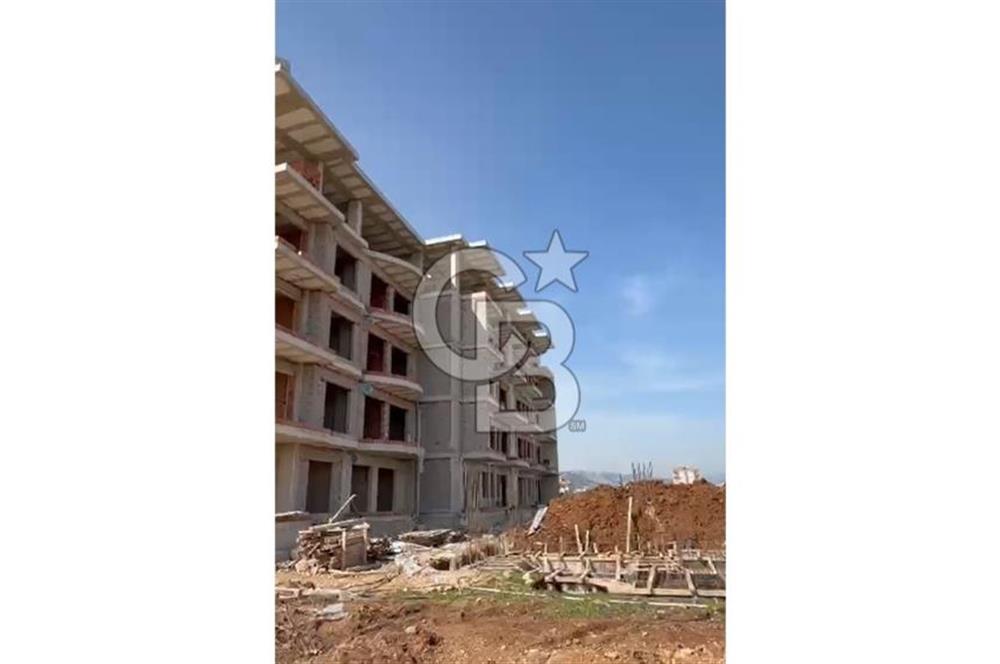 Döşemealtının En Prestijli Projesinde Lüks 1+1 Residans Daireler