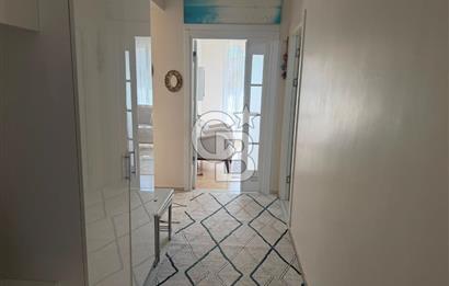 Menemen Ulukent İstiklal Mahallesinde 2+1 Satılık Daire