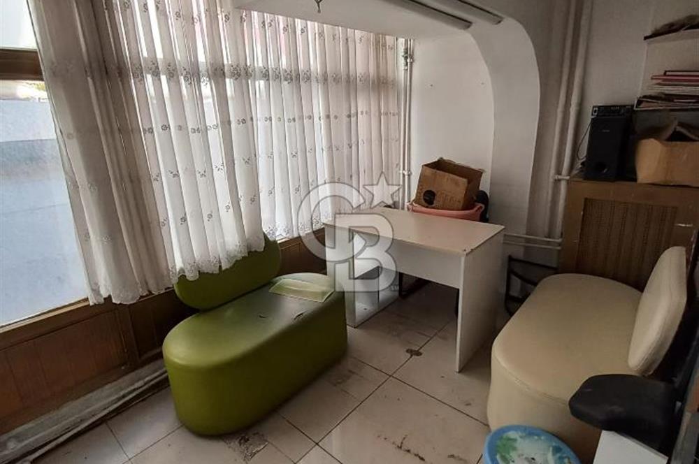 TUNALI HİLMİ CADDESİ ÜZERİNDE HER İŞE UYGUN DEVREN İŞ YERİ