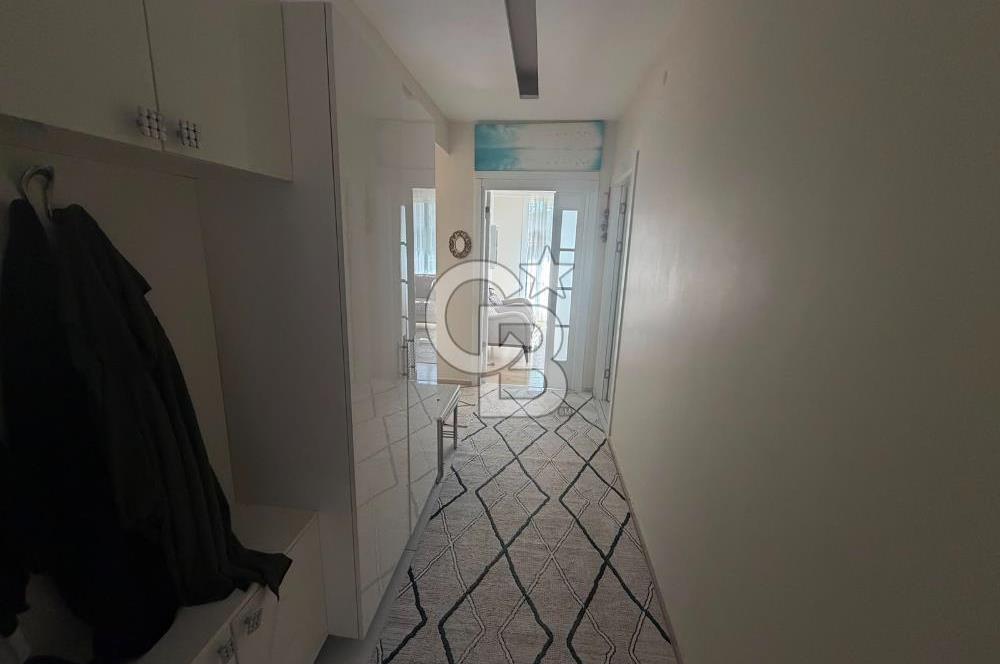 Menemen Ulukent İstiklal Mahallesinde 2+1 Satılık Daire
