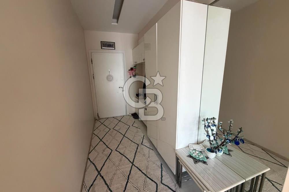 Menemen Ulukent İstiklal Mahallesinde 2+1 Satılık Daire