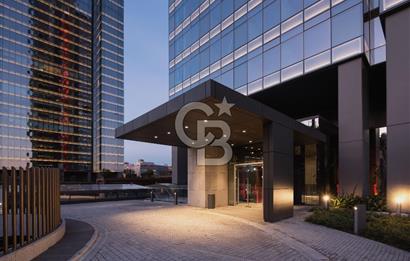TORUN CENTER ŞEHİR MANZARALI 2.KAT SATILIK 1+1 DAİRE
