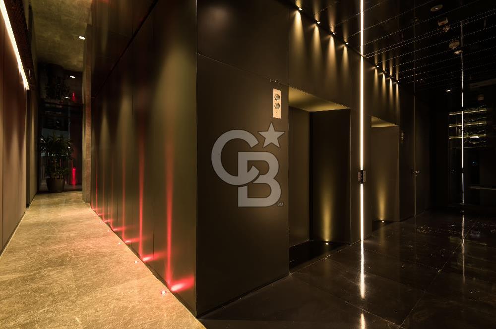 TORUN CENTER ŞEHİR MANZARALI 2.KAT SATILIK 1+1 DAİRE