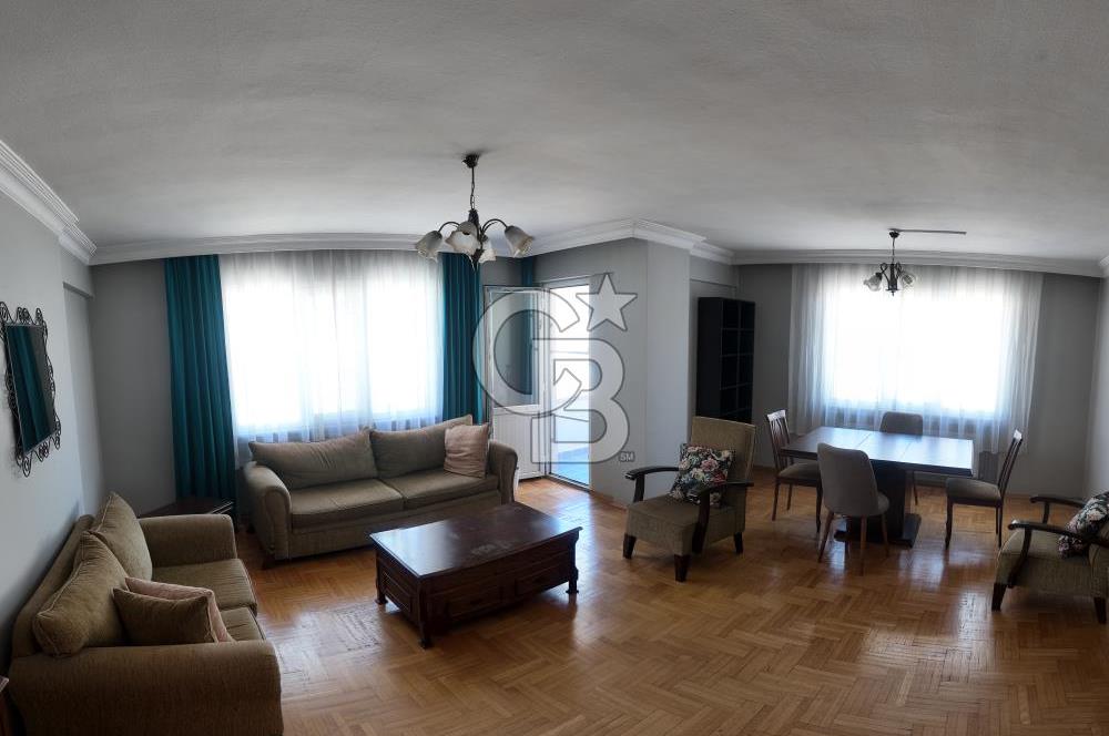 ÜMRANİYE AKKAYA SİTESİNDE GENİŞ 4+2 TERASLI DAİRE