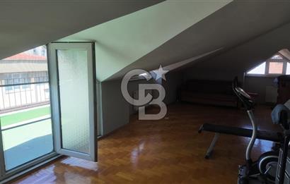 ÜMRANİYE AKKAYA SİTESİNDE GENİŞ 4+2 TERASLI DAİRE