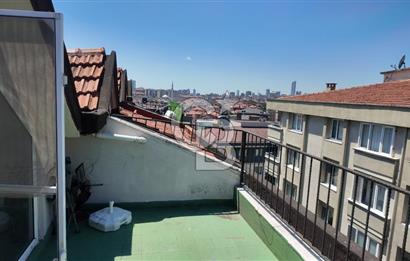 ÜMRANİYE AKKAYA SİTESİNDE GENİŞ 4+2 TERASLI DAİRE