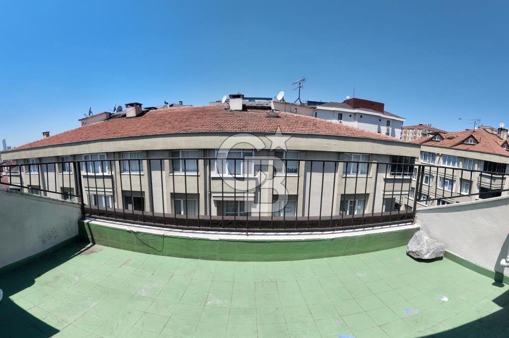 ÜMRANİYE AKKAYA SİTESİNDE GENİŞ 4+2 TERASLI DAİRE