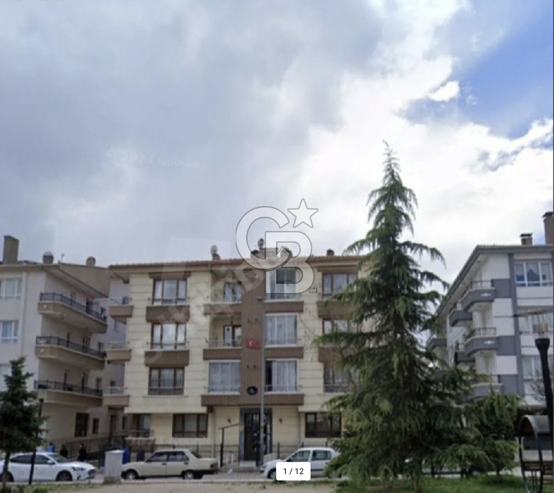 PURSAKLAR SARAY CUMHURİYET MH PROTOKOL YOLU YAKINI 3+1 SATILIK DAİRE