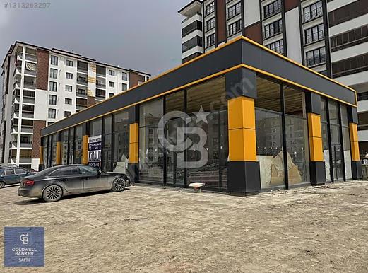 COLDWELL BANKER'den BOSTANBAŞI'ında TAM MÜSTAKİL KİRALIK İŞYERİ