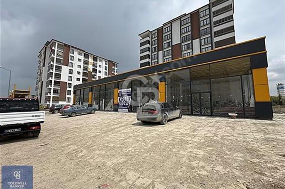 COLDWELL BANKER'den BOSTANBAŞI'ında TAM MÜSTAKİL KİRALIK İŞYER