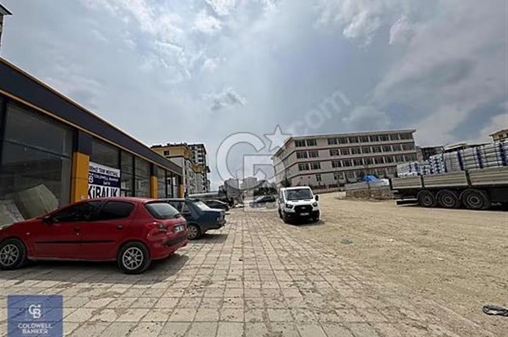 COLDWELL BANKER'den BOSTANBAŞI'ında TAM MÜSTAKİL KİRALIK İŞYER