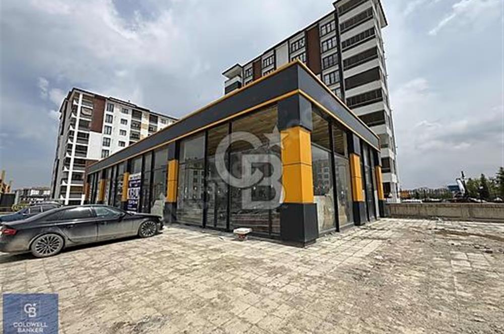 COLDWELL BANKER'den BOSTANBAŞI'ında TAM MÜSTAKİL KİRALIK İŞYER