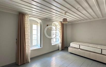 Ayvalık Merkezde Masrafsız Satılık Tarihi Rum Evi