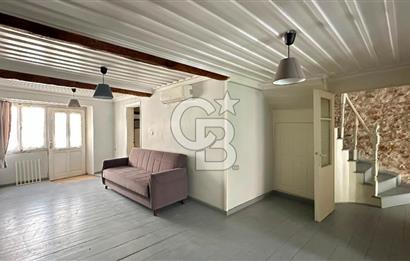 Ayvalık Merkezde Masrafsız Satılık Tarihi Rum Evi