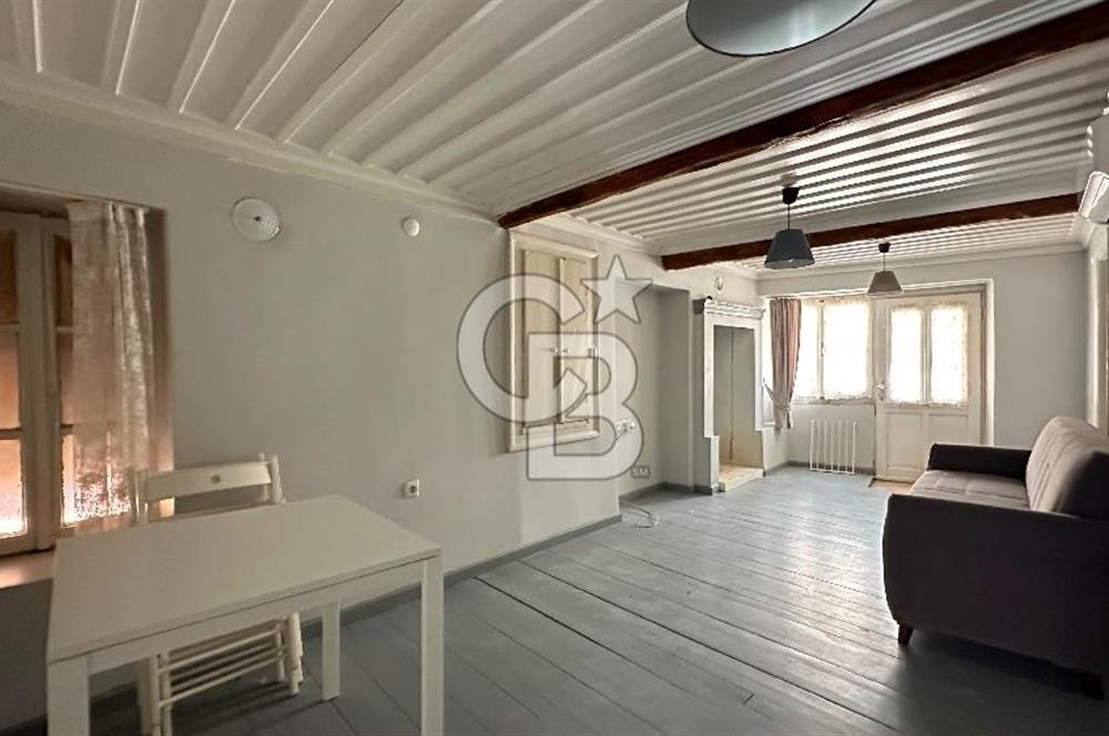 Ayvalık Merkezde Masrafsız Satılık Tarihi Rum Evi