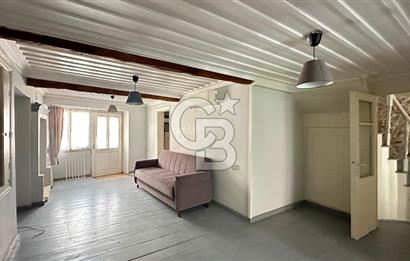 Ayvalık Merkezde Masrafsız Satılık Tarihi Rum Evi
