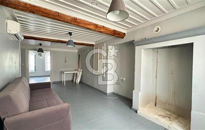 Ayvalık Merkezde Masrafsız Satılık Tarihi Rum Evi