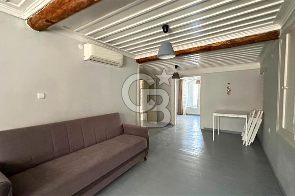 Ayvalık Merkezde Masrafsız Satılık Tarihi Rum Evi