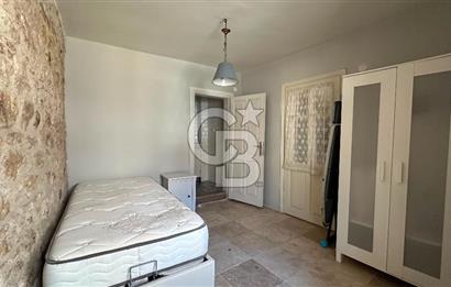 Ayvalık Merkezde Masrafsız Satılık Tarihi Rum Evi