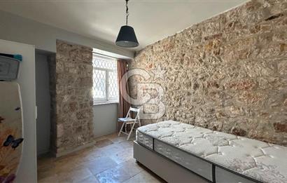 Ayvalık Merkezde Masrafsız Satılık Tarihi Rum Evi