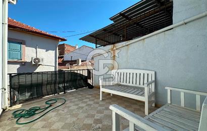 Ayvalık Merkezde Masrafsız Satılık Tarihi Rum Evi