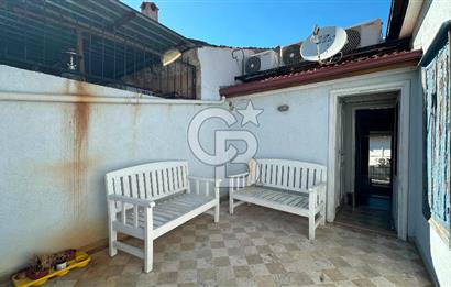Ayvalık Merkezde Masrafsız Satılık Tarihi Rum Evi