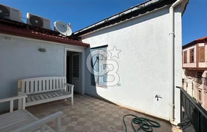 Ayvalık Merkezde Masrafsız Satılık Tarihi Rum Evi