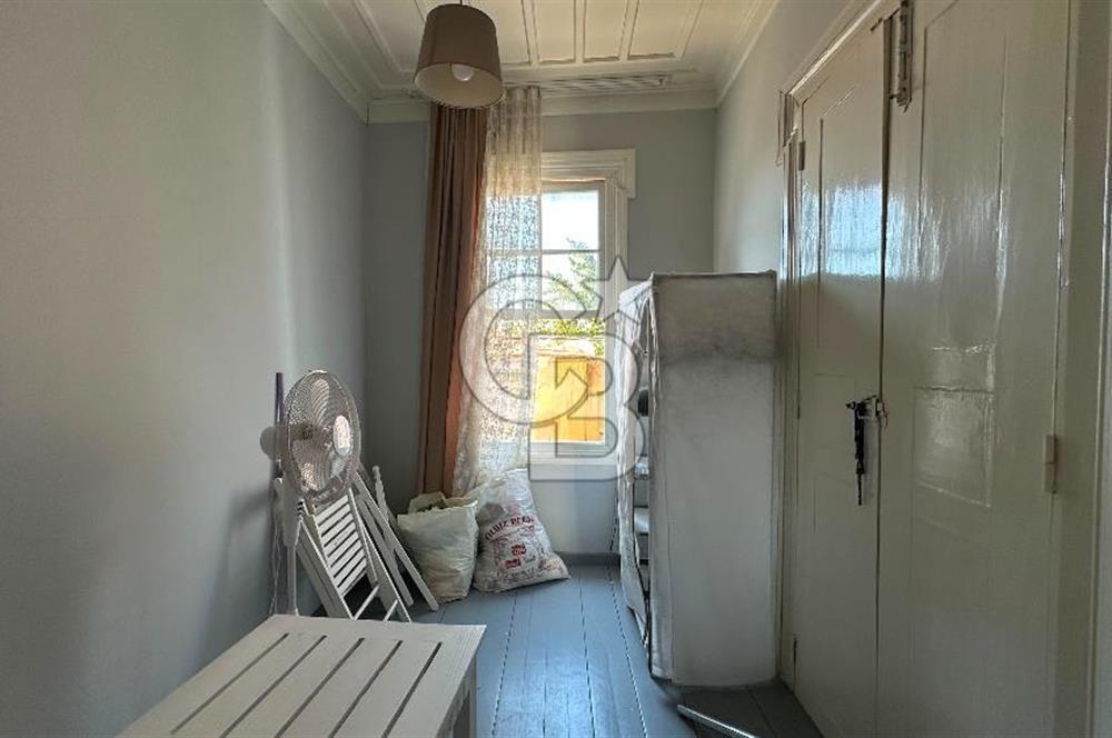 Ayvalık Merkezde Masrafsız Satılık Tarihi Rum Evi