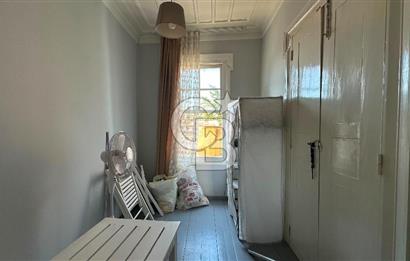 Ayvalık Merkezde Masrafsız Satılık Tarihi Rum Evi