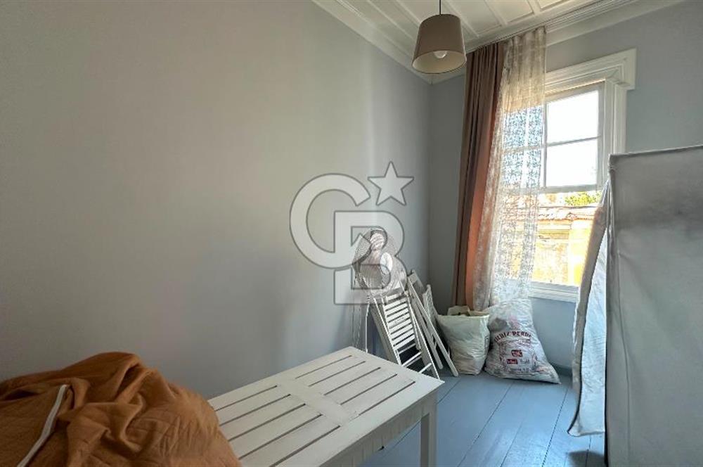 Ayvalık Merkezde Masrafsız Satılık Tarihi Rum Evi