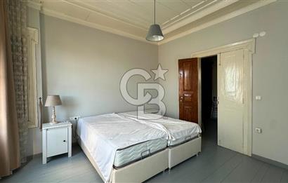 Ayvalık Merkezde Masrafsız Satılık Tarihi Rum Evi