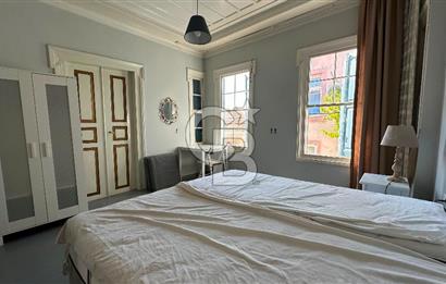 Ayvalık Merkezde Masrafsız Satılık Tarihi Rum Evi