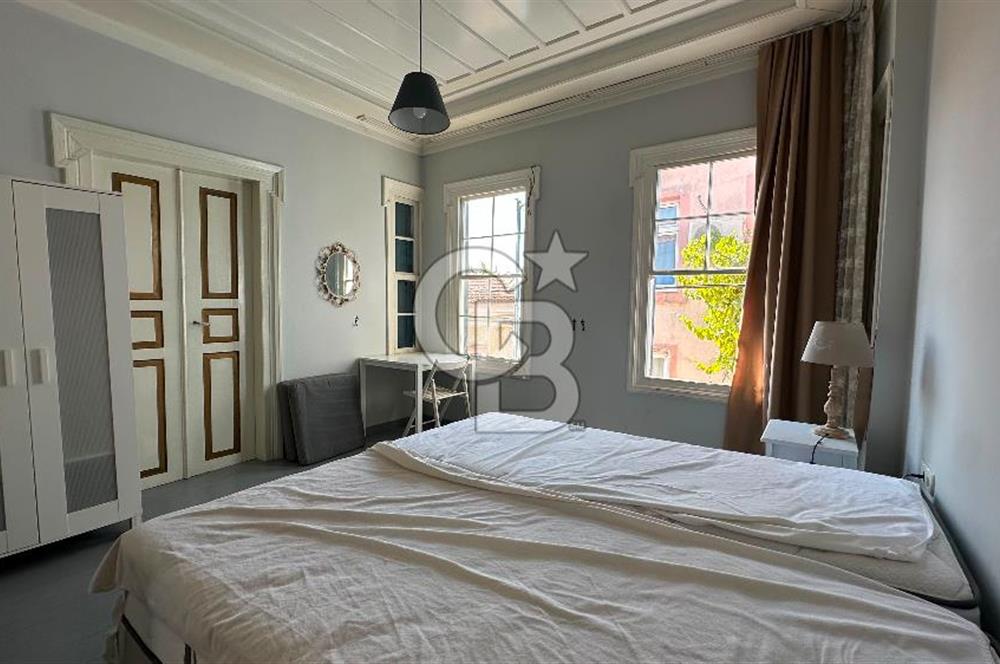 Ayvalık Merkezde Masrafsız Satılık Tarihi Rum Evi