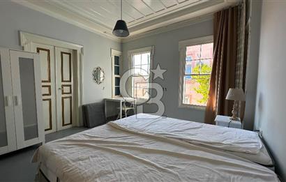 Ayvalık Merkezde Masrafsız Satılık Tarihi Rum Evi