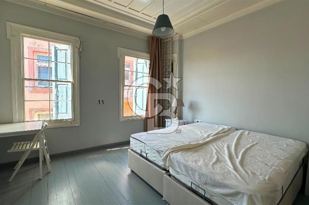 Ayvalık Merkezde Masrafsız Satılık Tarihi Rum Evi