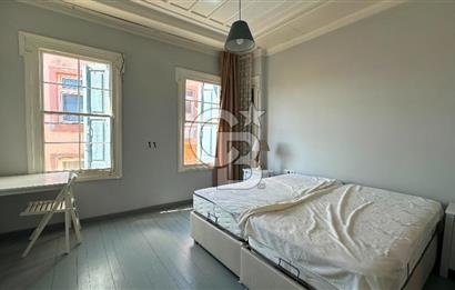 Ayvalık Merkezde Masrafsız Satılık Tarihi Rum Evi