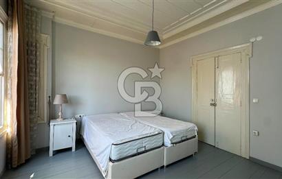 Ayvalık Merkezde Masrafsız Satılık Tarihi Rum Evi
