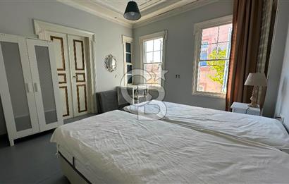 Ayvalık Merkezde Masrafsız Satılık Tarihi Rum Evi