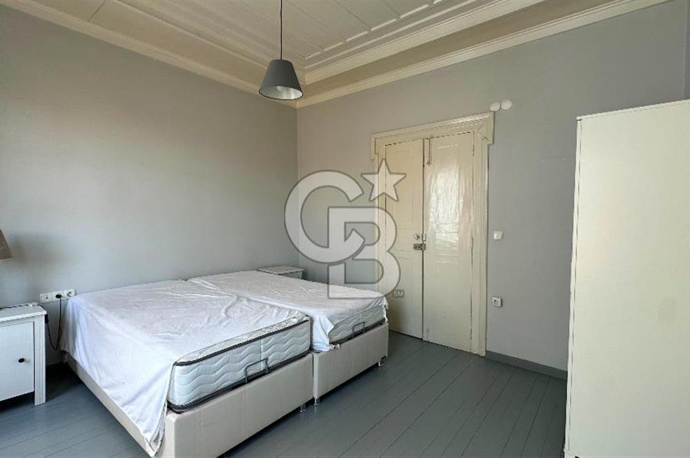 Ayvalık Merkezde Masrafsız Satılık Tarihi Rum Evi
